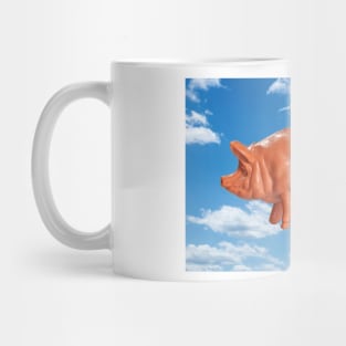 ANIMAL HEAVEN Pig Mug